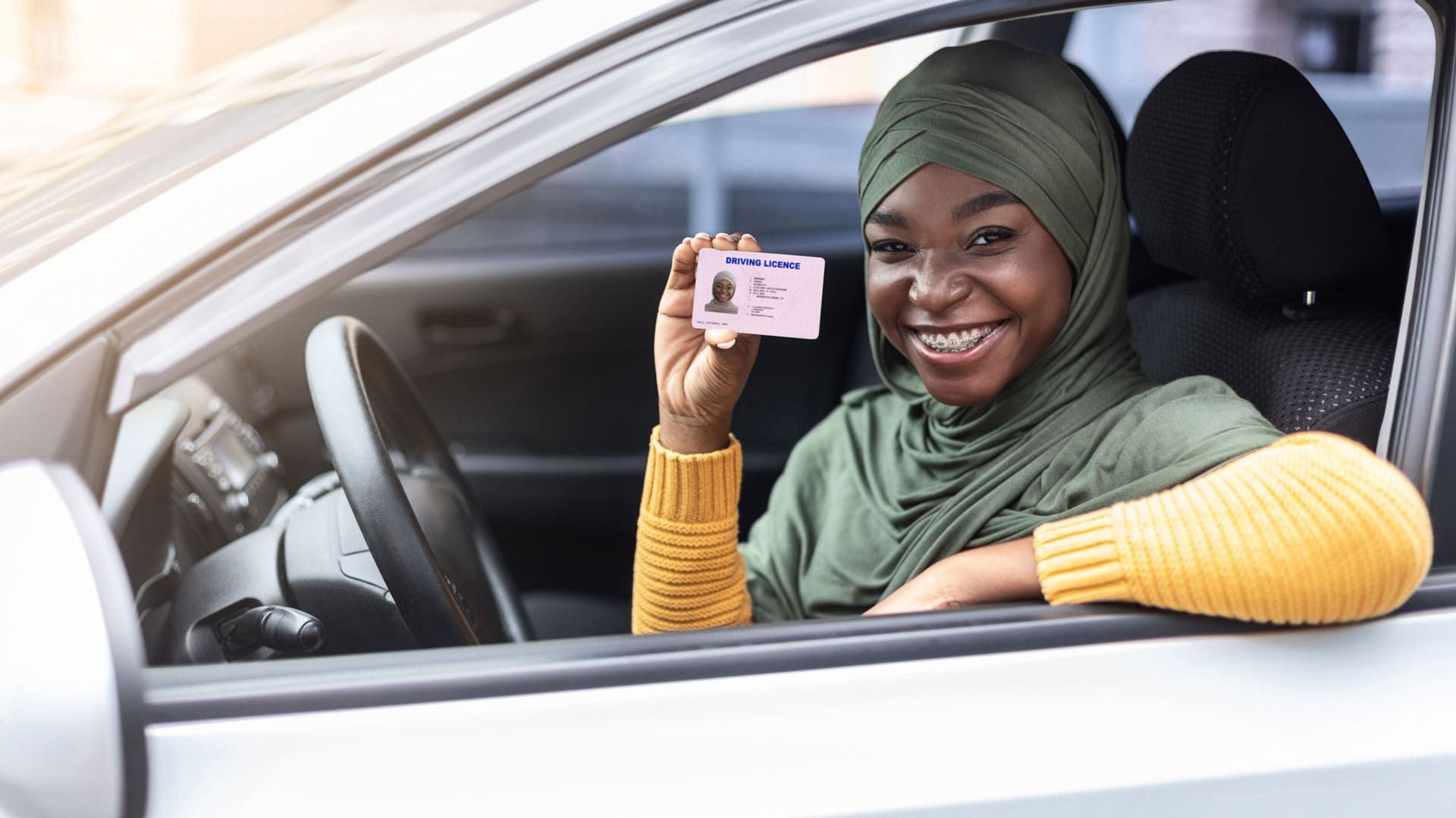 Conversione patente militare