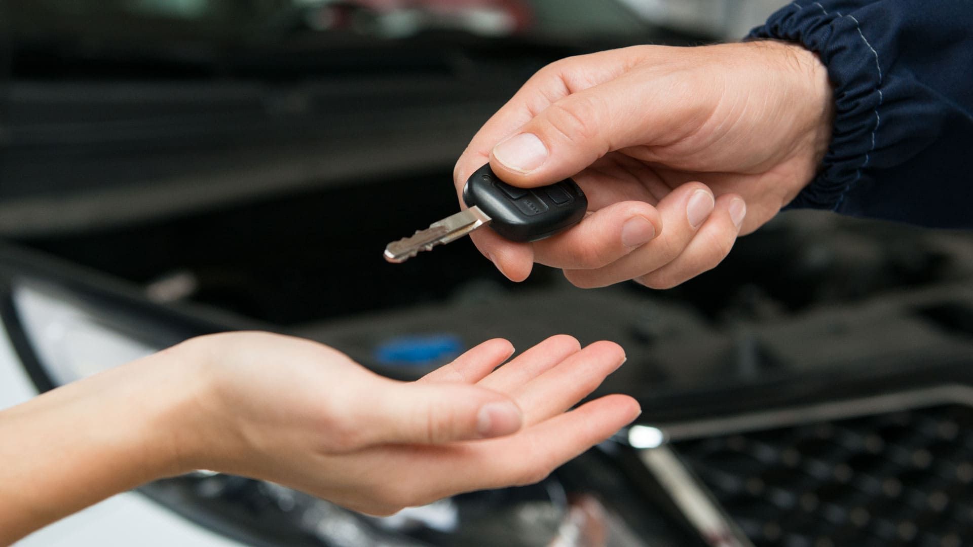 Passaggio di proprietà