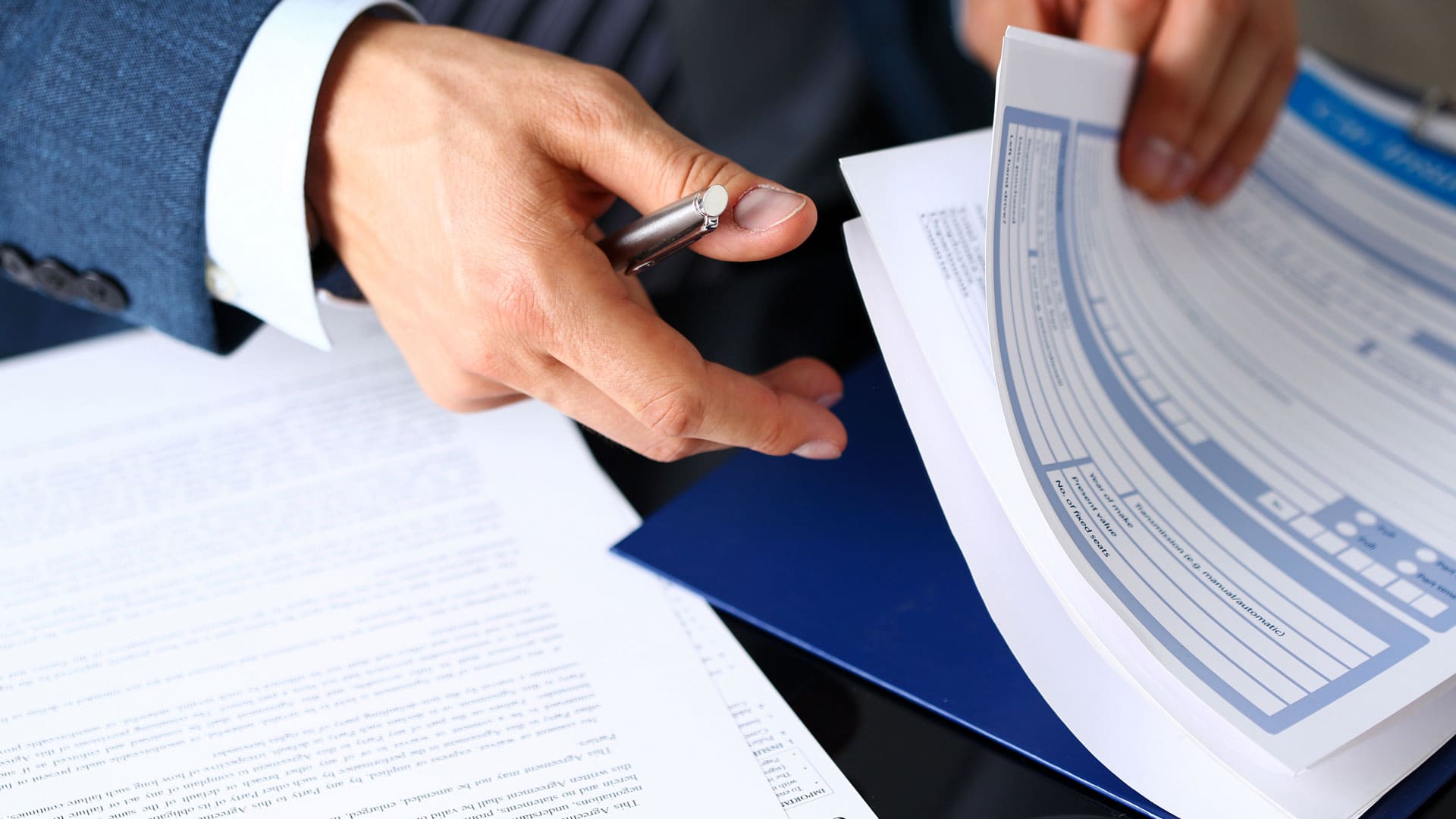 Consulenza per eredità veicoli